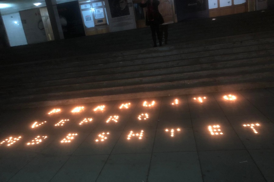 ​Përkujtohen viktimat e aksidenteve në Kosovë