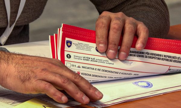 KQZ: Fushata zgjedhore për balotazhin nga 3 deri më 9 nëntor