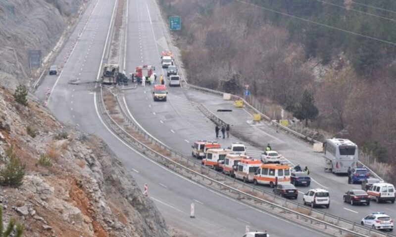 Tragjedia në Bullgari: Autobusi kishte kaluar 113 herë kufirin me licencë të rreme  