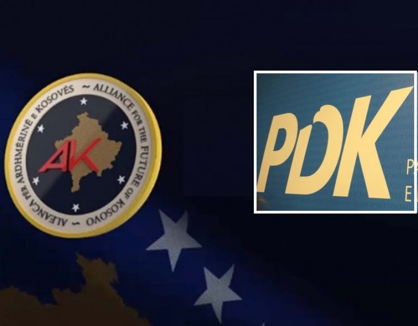 PDK dhe AAK lidhin koalicion paszgjedhor në Kaçanik