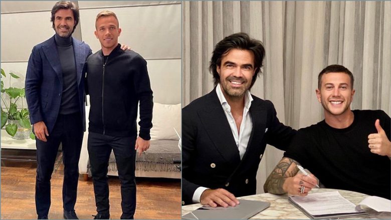 Bota e futbollit po ia kthen shpinën Raiolas, Bernardeschi nënshkruan me një agjent tjetër