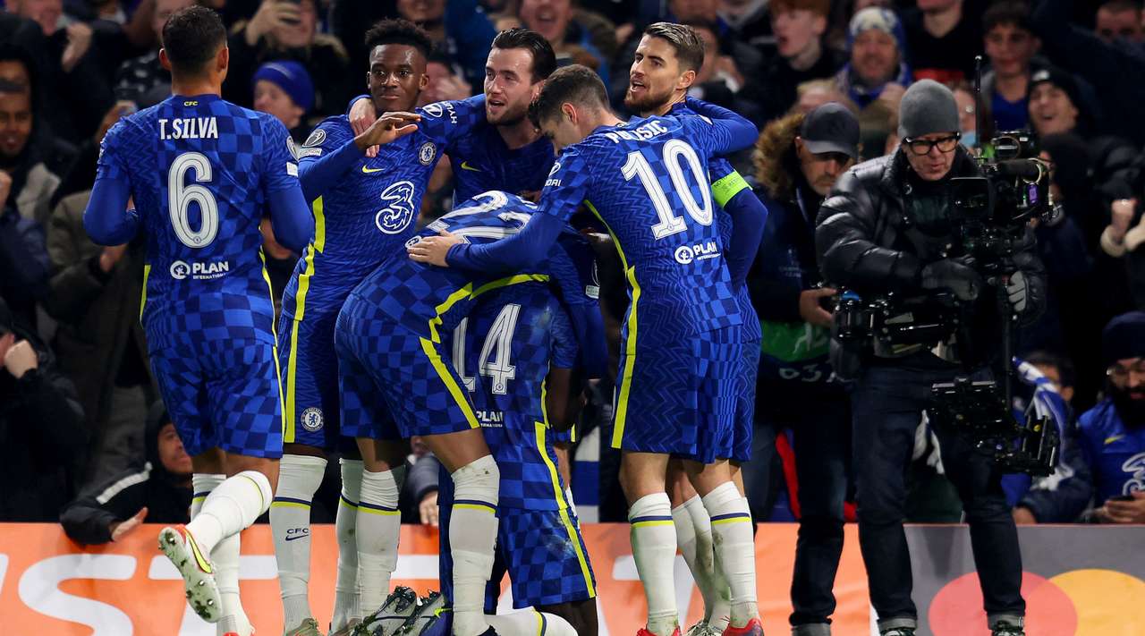 Kampion Evrope për një arsye: Chelsea shkelë Juventusin në Londër