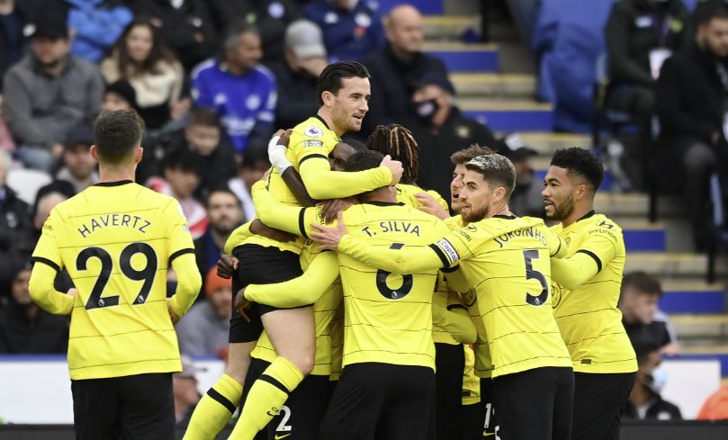 Chelsea fiton me tri gola epërsi ndaj Leicester – tre të tjerë iu anuluan