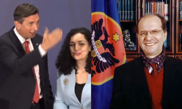 Pahori injoron pak Osmanin pasi sheh foton e Rugovës: “Eh, i kujtoj takimet me këtë burrë shteti”