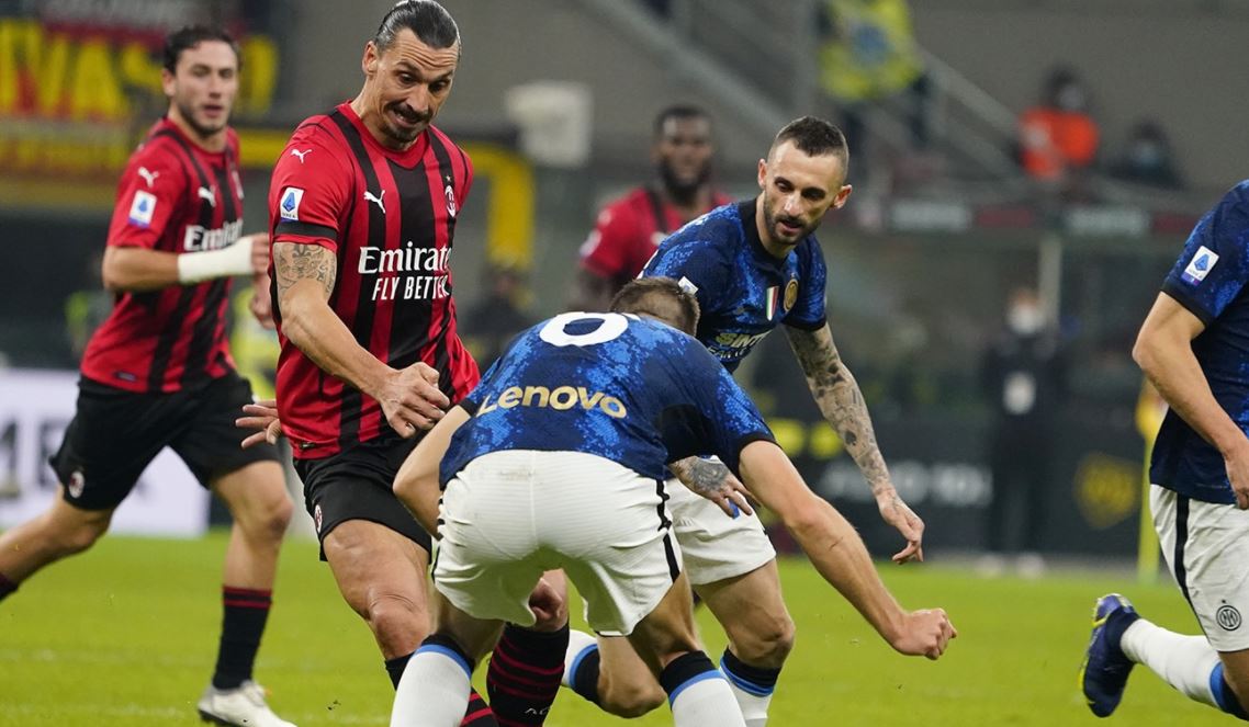 Mbyllet baras ‘Derby della Madonnina – mbetet në shtatë pikë diferenca mes Milan dhe Inter