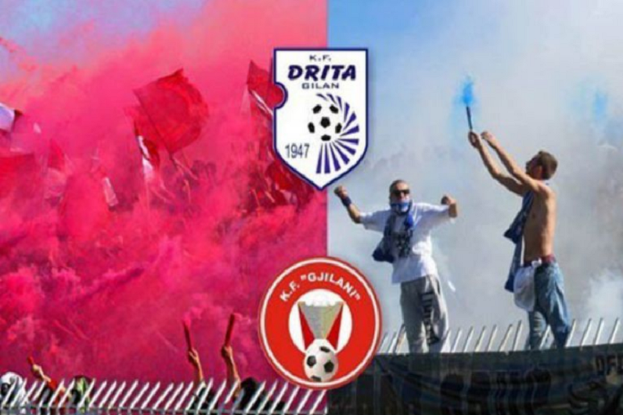 Shënohet goli i parë në derbin Gjilani-Drita