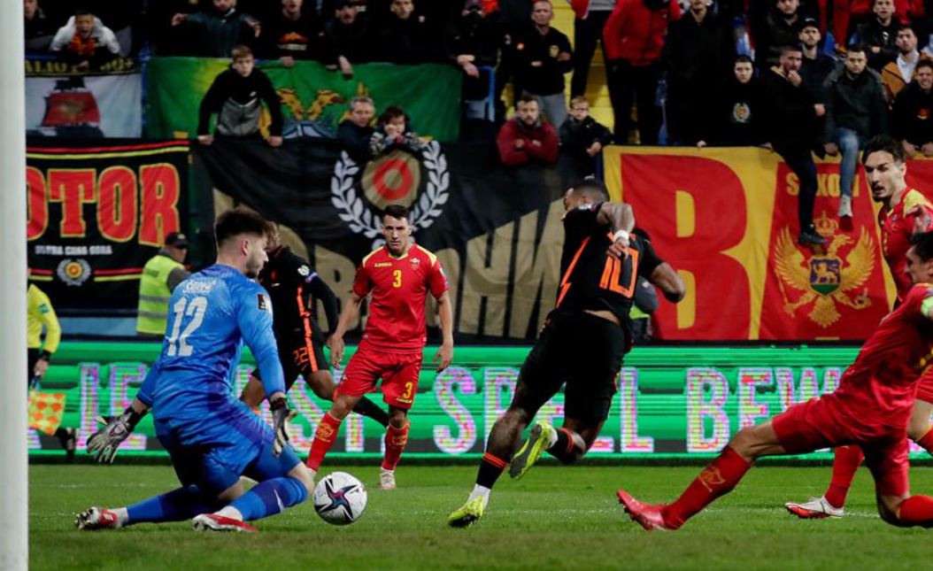 Holanda lëshon fitoren nga duart – Mali i Zi me super-rikthim për një pikë ndaj Tulipanëve