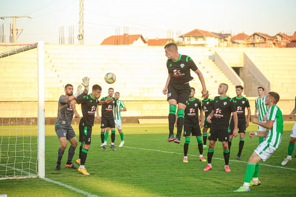 Dukagjini shënon fitore minimale ndaj Feronikelit – Shabani vendos sfidën me një super gol