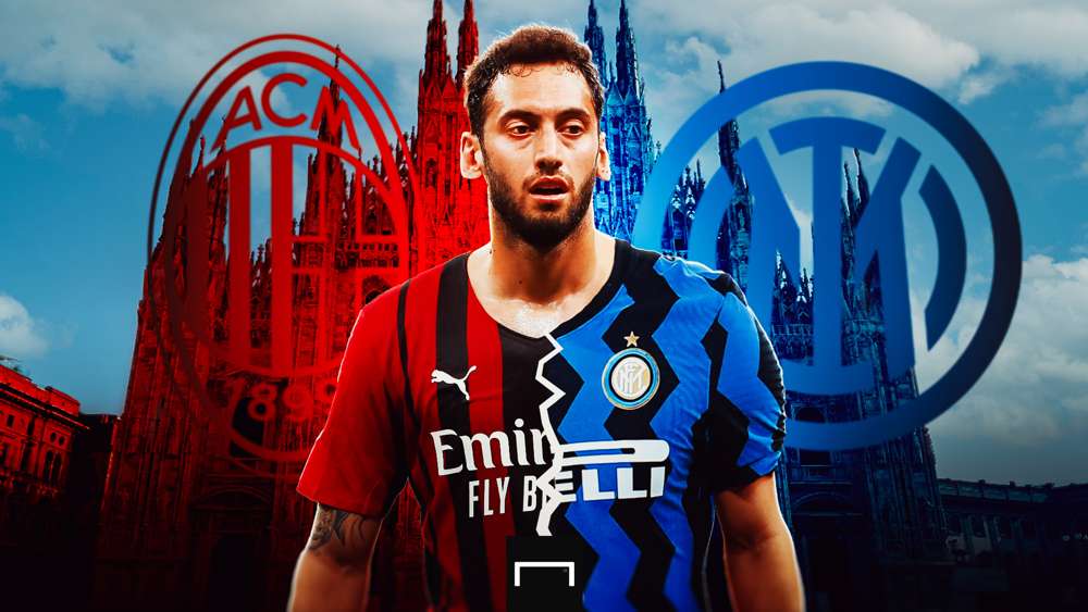 Calhanoglu shpjegohet për largimin nga Milan drejt Inter: Doja sfidë të re në karrierën time
