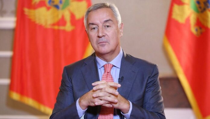 Doli në përgjimet e Rezart Taçit, në Mal të Zi nisin hetimet për presidentin Milo Gjukanoviçin për pastrim parash