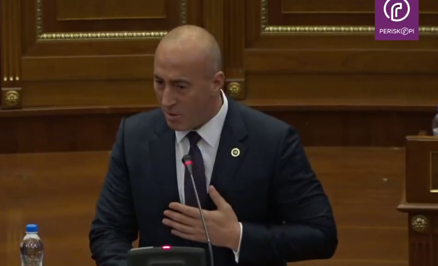 Haradinaj: Kurti po thotë se Amerika po do me na nënshtru me projektin e gazit