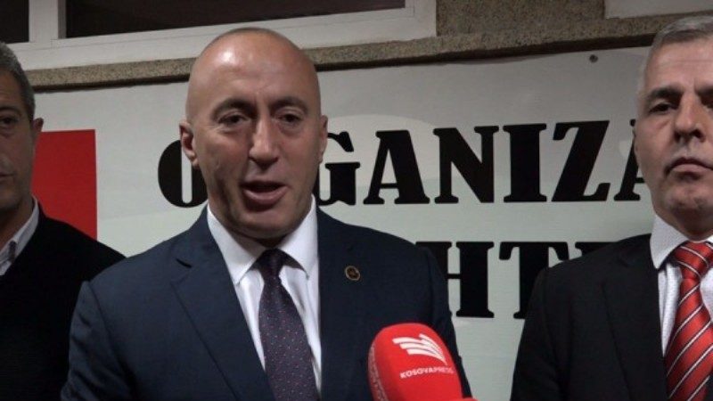 Haradinaj viziton OVL’në e UÇK’së: Ne besojmë në pastërtinë e luftës