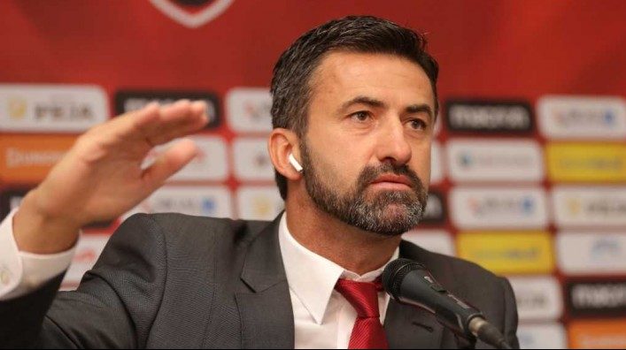 Ish-trajneri i Shqipërisë, Panucci: Kam refuzuar 6-7 klube