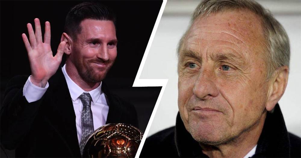 Parashikimi i frikshëm i Cruyffit për Messin në vitin 2012 që doli i saktë