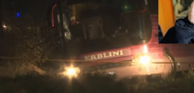 Krimi në Gllogjan, autobusi kishte lëvizur 50 metra me shoferin e vrarë