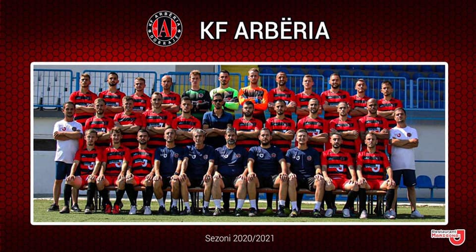 Çudira kosovare: Jep dorëheqje kryesia e KF Arbërisë, klubi i dorëzohet kryesisë së fshatit