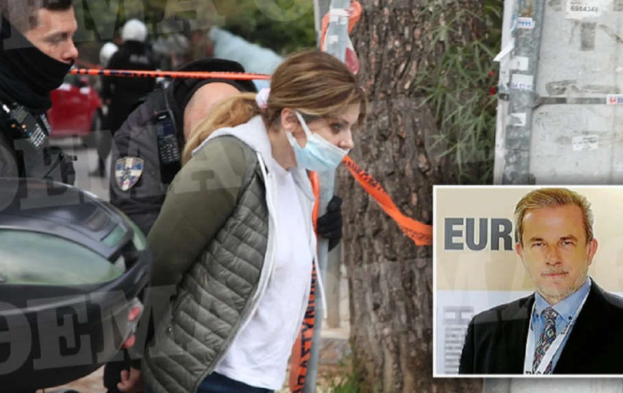 Shqiptarja plagos me armë ish-burrin e saj në Greqi, nuk e lejonte që të takonte fëmijën