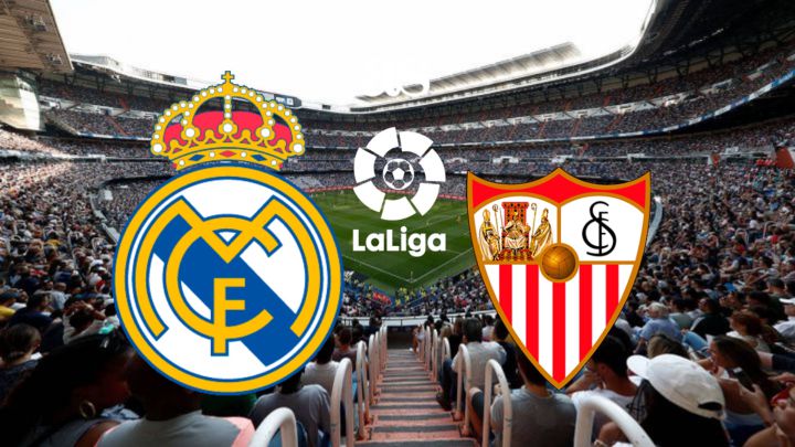 Real Madrid – Sevilla fillon pas pak, këto janë formacionet zyrtare
