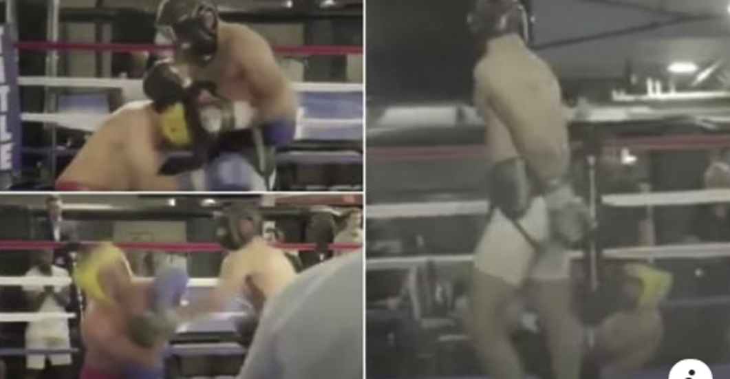 Publikohen pamje të Conor McGregorit duke rrahur brutalisht partnerin në stërvitje