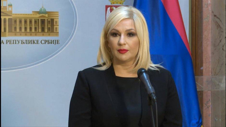 Zv.kryeministrja serbe: Serbët në Veri të Kosovës i furnizuam ne me rrymë, është rrenë që ata kanë borxhe