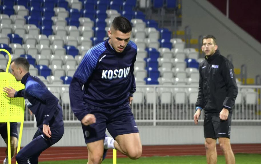 Shevchenko jep “ok”, futbollisti i Kosovës mund të transferohet falas në Serie A