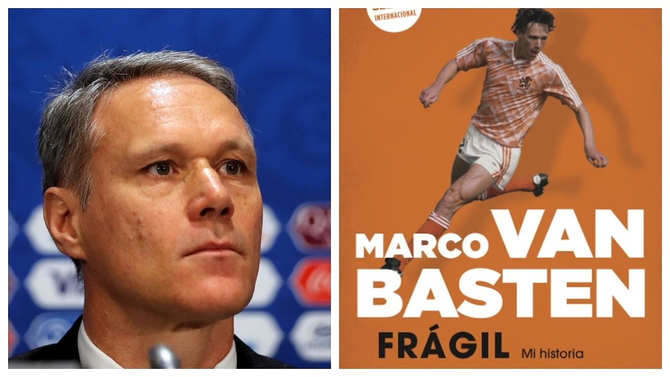 Sensacionale: Van Basten nesër fillon negociatat për t’u bërë trajner i Kosovës [Andin Lokaj]