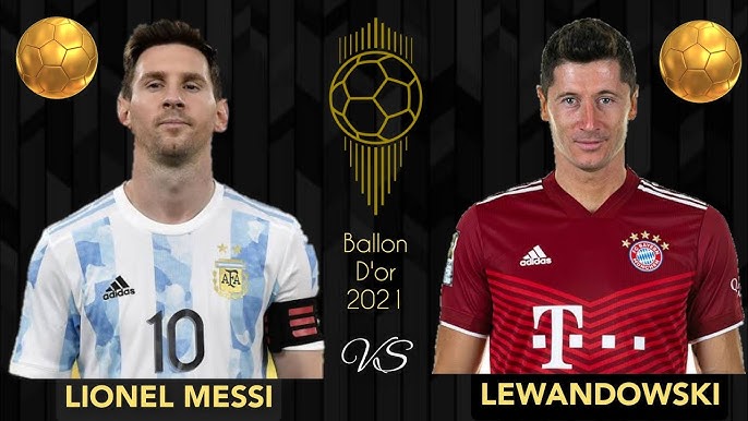 Statistikat Messi-Lewandowski: Kush e meriton Topin e Artë