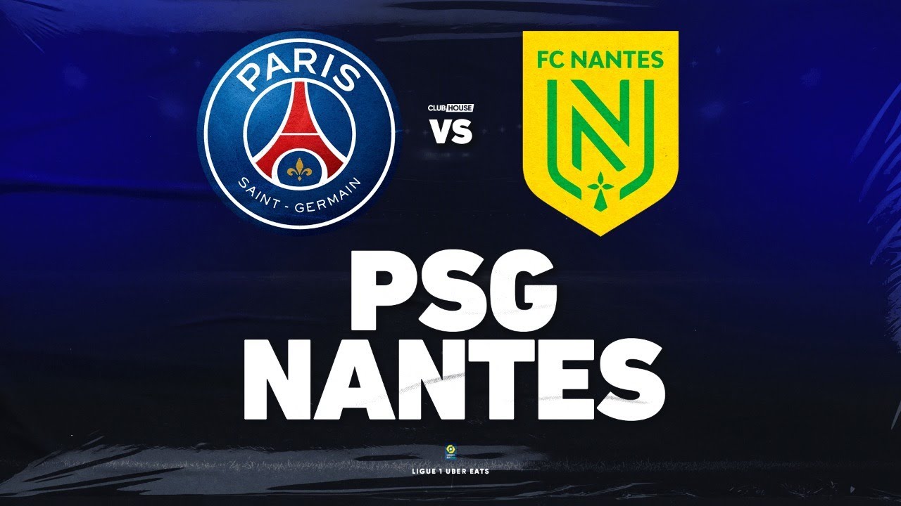 Formacionet zyrtare: PSG – Nantes