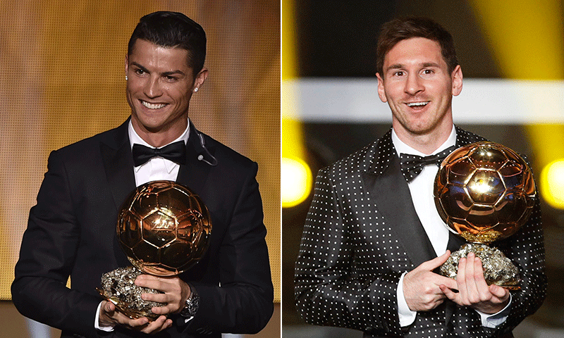 Dëshpëruese: “Ambicia e vetme e Ronaldos është ta përfundojë karrierën me më shumë Topa të Artë se Messi”