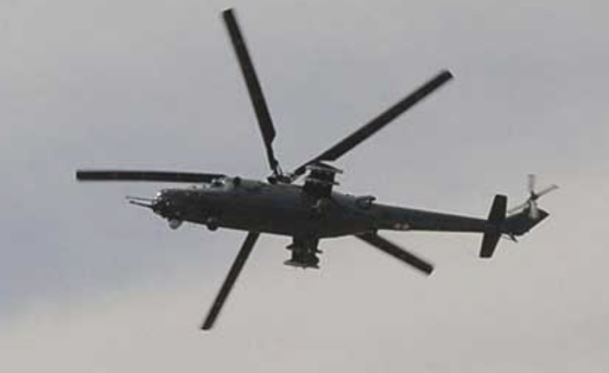 Rrëzohet një helikopter ushtarak në Azerbajxhan, raportohet për disa viktima