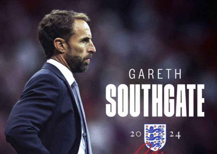 Zyrtare: Southgate rinovon kontratën me Anglinë