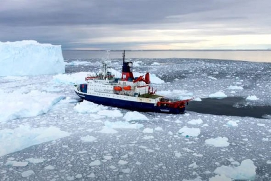 Shkencëtarët gjejnë prova të pyllit të lashtë të ngrohtë në akullin e Antarktikut