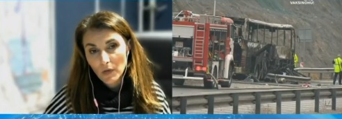 “Shoferi mund te ketë pasur sulm në zemër”, gazetarja bullgare flet për aksidentin në Bullgari