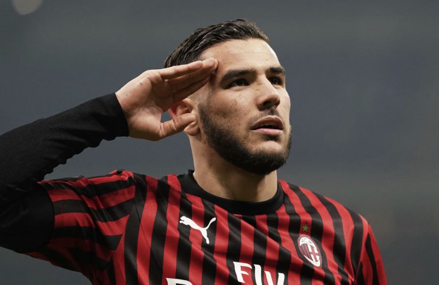 Milan afër finalizimit të marrëveshjes për rinovimin me Theo Hernandez