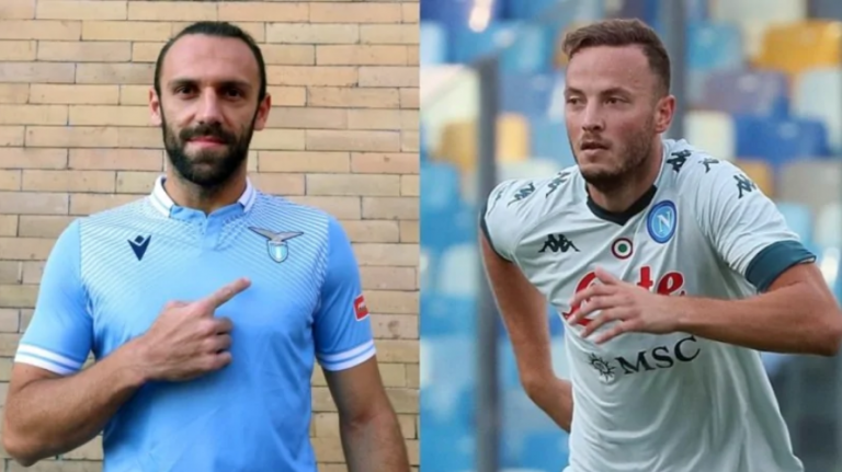 Napoli – Lazio: Publikohen formacionet zyrtare – Rrahmani në aksion, Muriqi ngroh bankën