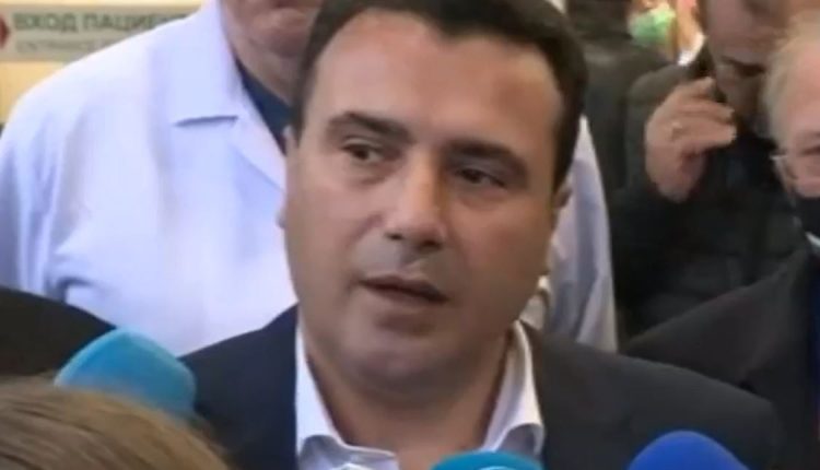Zaev: Në autobus ka qenë edhe një qytetar i Preshevës dhe një shtetas i Belgjikës