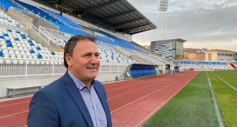 Zyrtare: Abdullah Ibrakoviq është trajneri i ri i Prishtinës