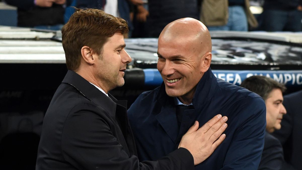 Pochettino prinë në listën e dëshirave të Man Utd – Zidane në radarin e PSG