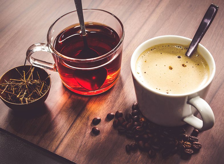 Pirja e dy kafeve dhe çajrave në ditë mund të zvogëlojë rrezikun e goditjes në tru dhe demencës