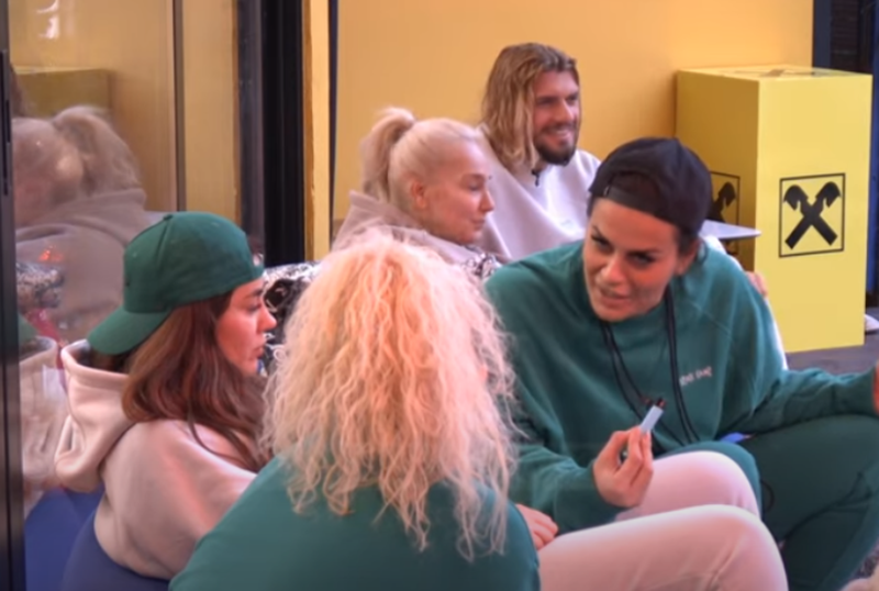 “Mos i hi laknave, qepe..”, Big Mama i reagon ashpër Antonelës