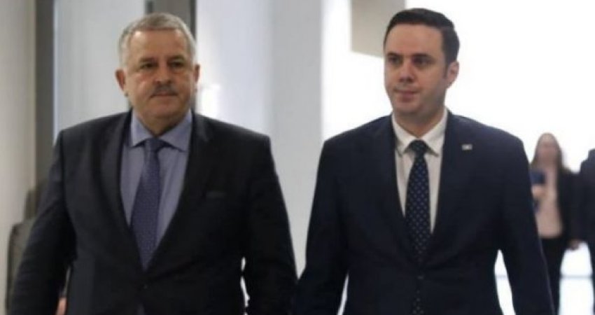Veliu fajëson Abdixhikun dhe Hysenin për humbjen në Podujevë: Përgjegjësia është e tyre