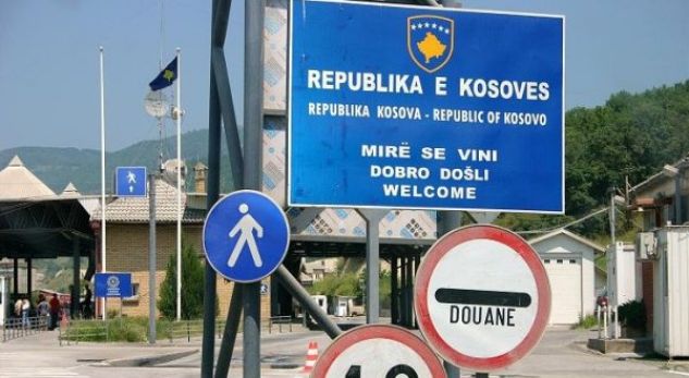 Shtetasi serb hyri ilegalisht në Kosovë, kapet nga policia