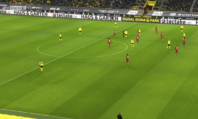 Shpërthen ‘Klasikja’ gjermane: Borussia Dortmundi shënon kundër Bayern Munichut