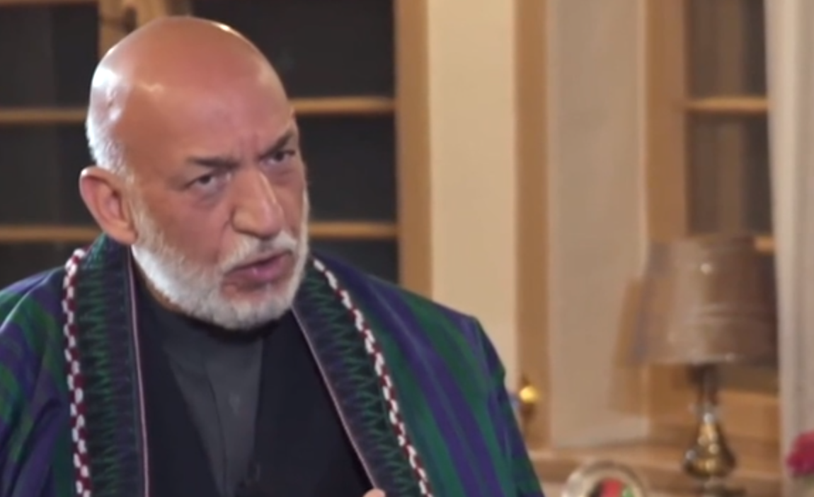 Ish presidenti i Afganistanit: Talebanët janë vëllezërit e mi