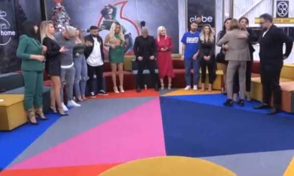 Ky është banori që u eliminua nga shtëpia e Big Brother VIP