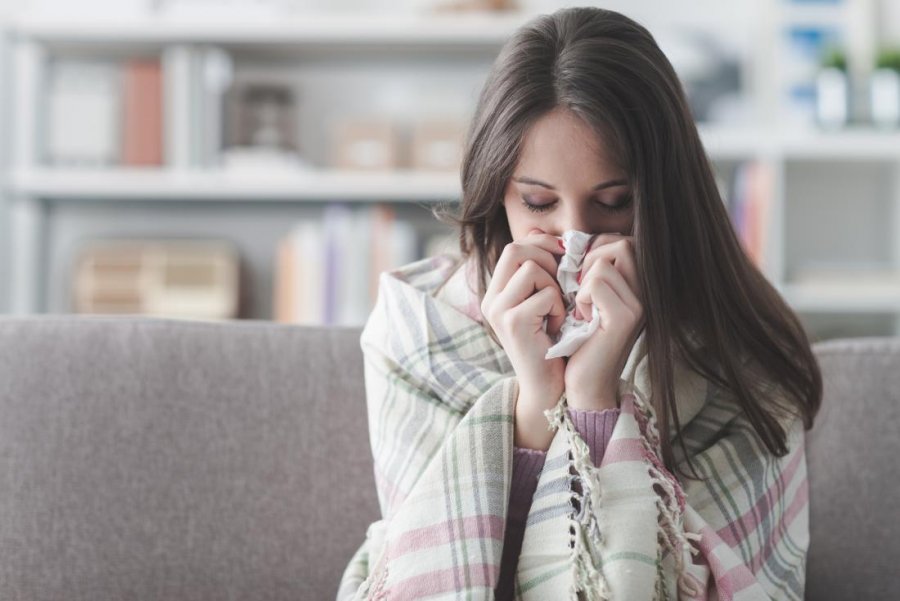 “Gjysma e atyre me simptoma të ftohjes mund të jenë me COVID-19”