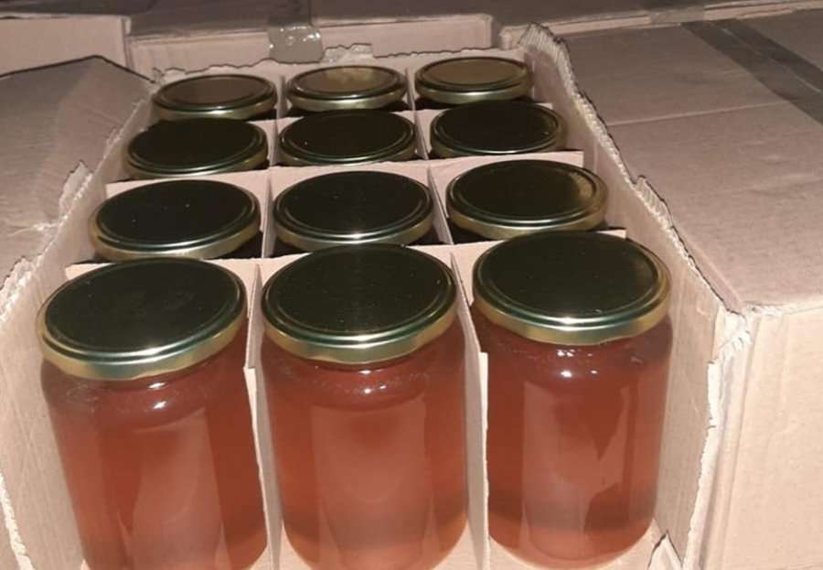 Policia sekuestron mjaltë me vlerë mbi 20 mijë euro