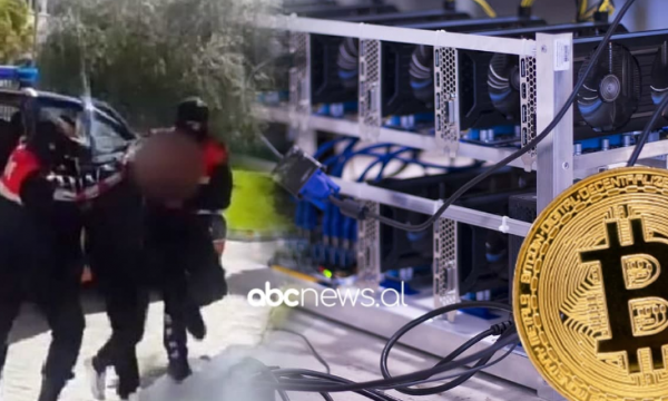 Kapet pajisja e Bitcoin në kufirin Kosovë-Shqipëri, sekuestrohen mijëra euro