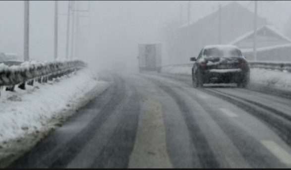 Këto janë rrugët e pakalueshme pa pajisje dimërore në Kosovë