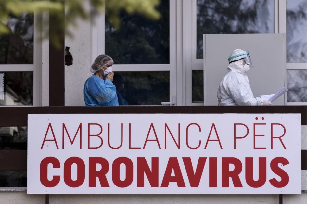 Raporti i pandemisë: 152 raste të reja infektimesh për 24 orët e fundit